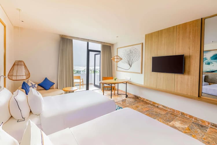 Meliá Danang Beach Resort photo 5