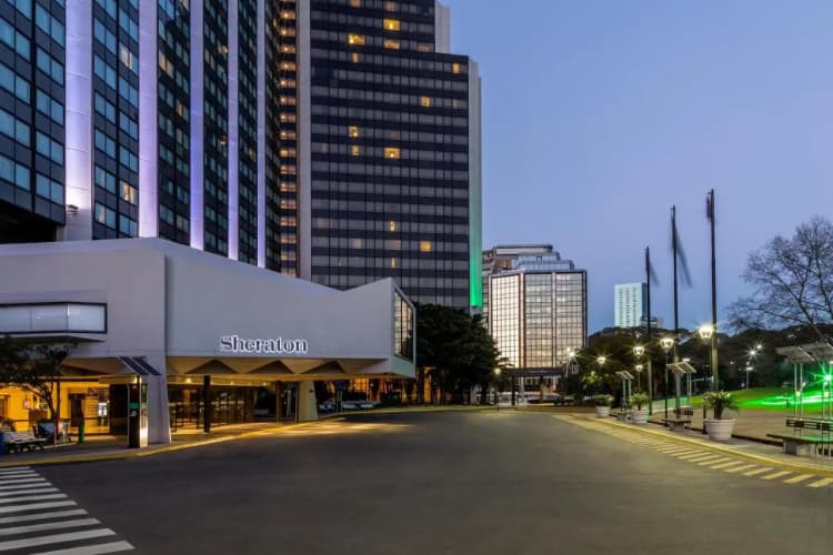 Sheraton Buenos Aires Hotel & Convention Center photo 2