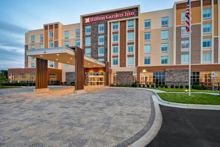 Hilton Garden Inn Lansing West photo 2