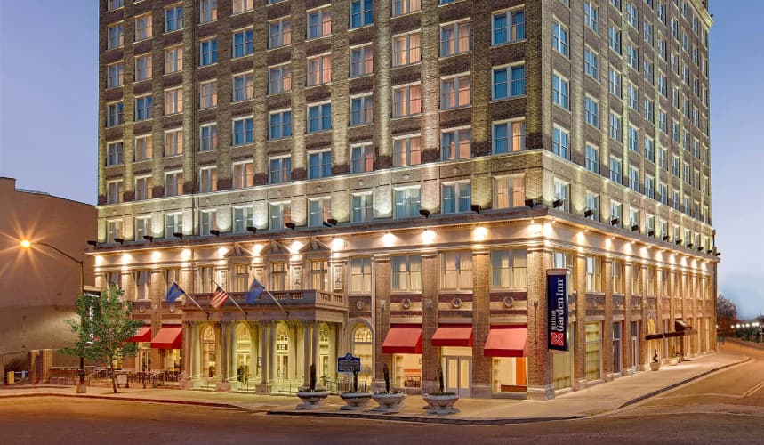 Hilton Garden Inn Jackson Downtown photo 2