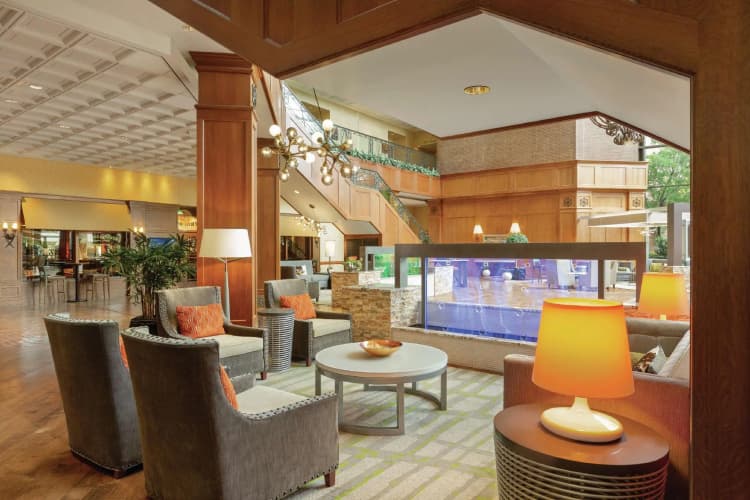 Hilton DFW Lakes Executive Conference Center, photo 3