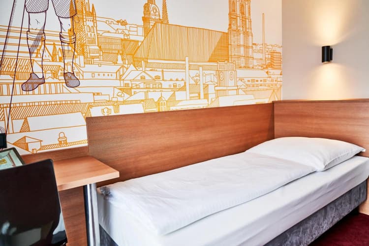 McDreams Hotel München-Messe photo 3