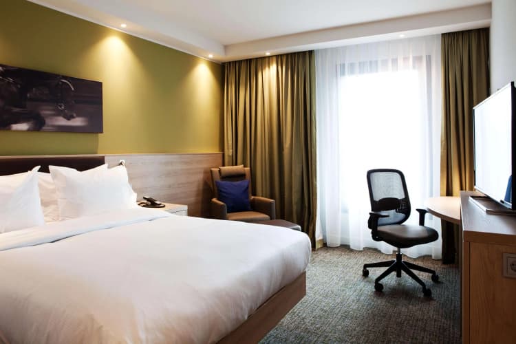 Hampton by Hilton Aachen Tivoli photo 5
