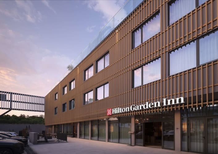 Hilton Garden Inn Evora photo 2