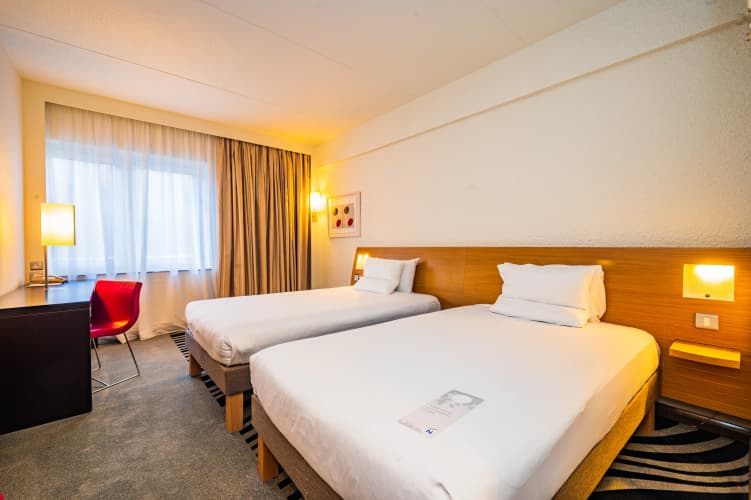 Hotel Novotel London West, photo 5