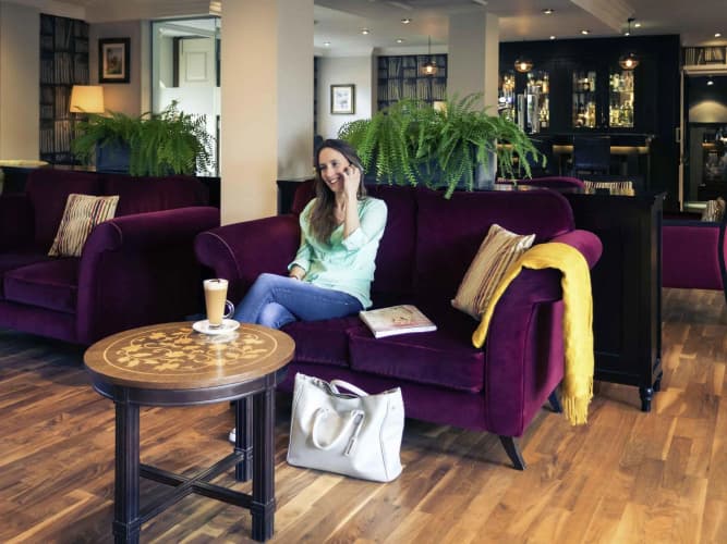 Mercure Oxford Eastgate photo 3