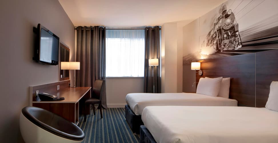 Heeton Concept Hotel - City Centre Liverpool photo 4