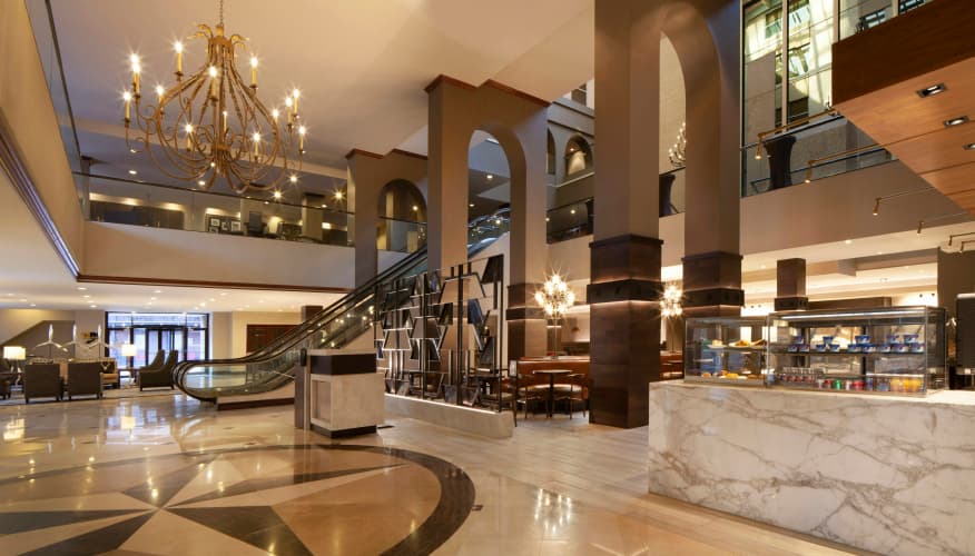 Hilton Fort Worth photo 3