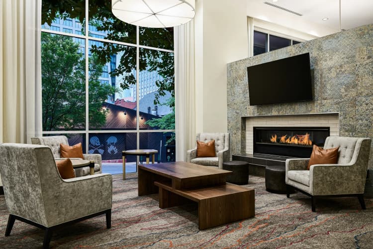 Hilton Garden Inn Nashville Downtown/Convention Center photo 4