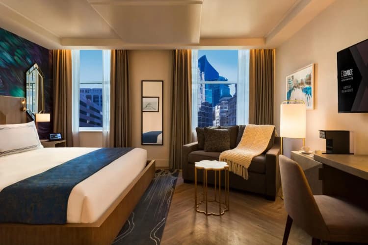 Exchange Hotel Vancouver photo 3
