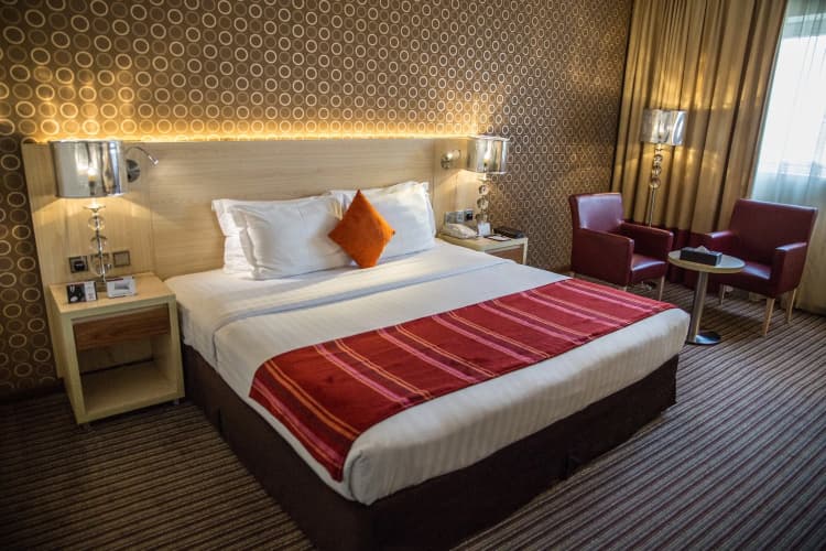 Saffron Boutique Hotel photo 4