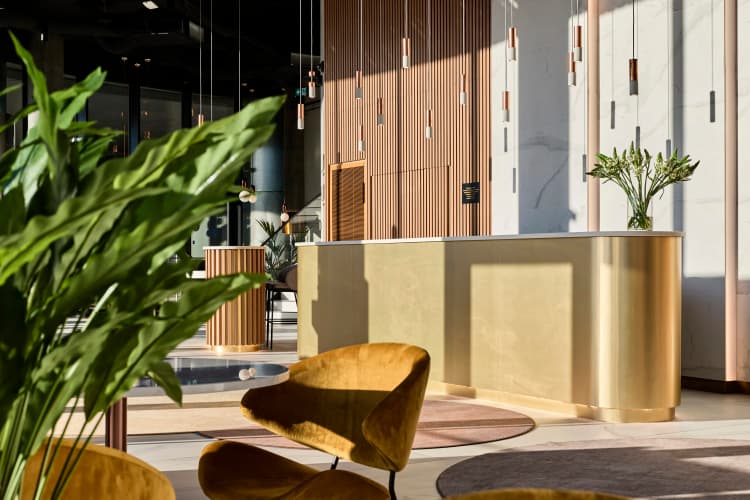 Crowne Plaza Warsaw - The Hub photo 3
