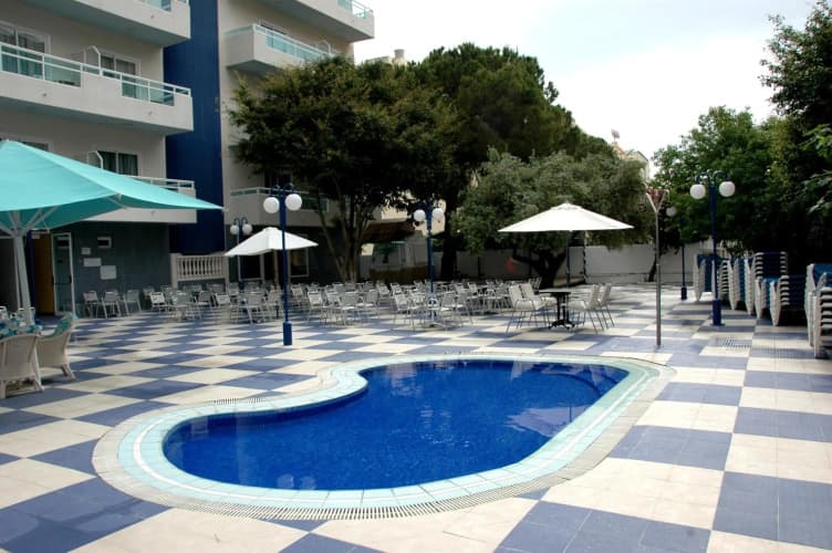 Hotel Santa Mónica Playa photo 2