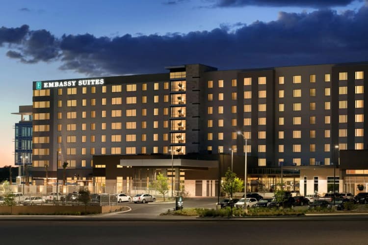 Embassy Suites by Hilton San Antonio Landmark, photo 2
