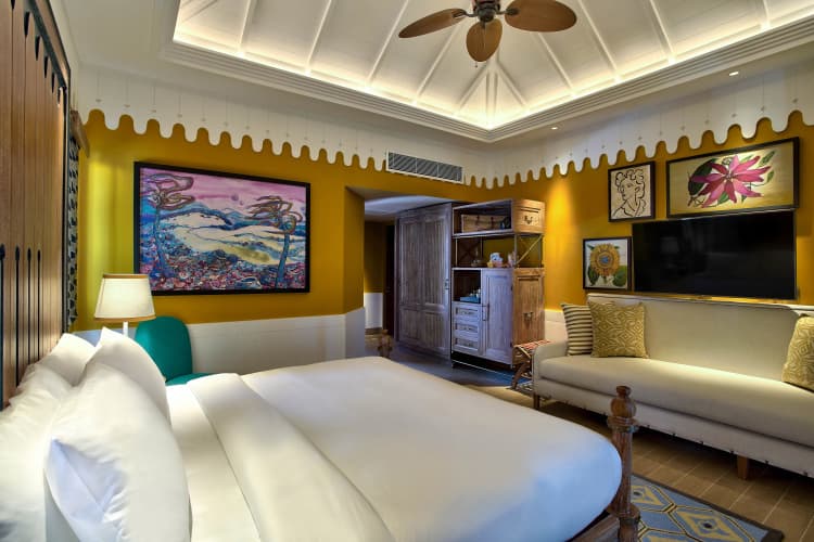 SAii Lagoon Maldives, Curio Collection by Hilton photo 5