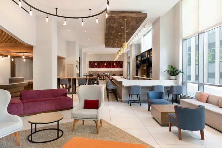 Hilton Garden Inn Long Island City New York photo 3