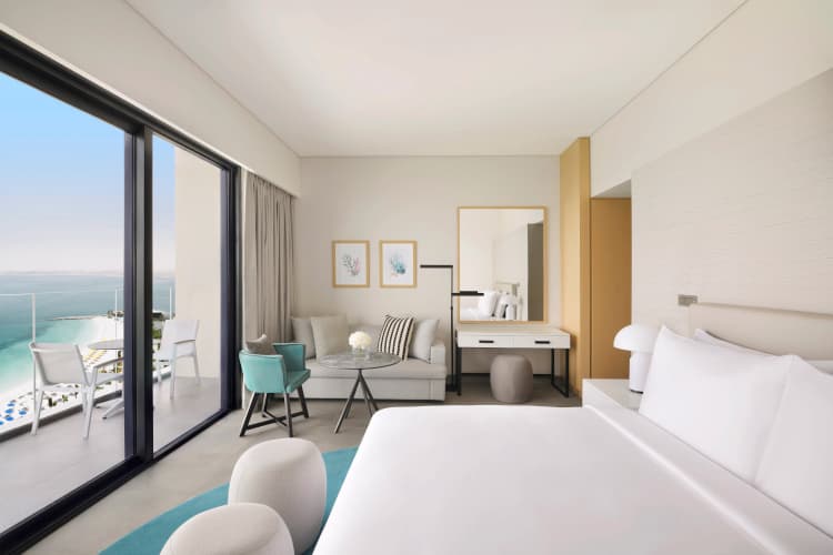 Mövenpick Resort Al Marjan Island photo 4