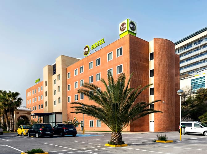 B&B Hotel Alicante photo 2