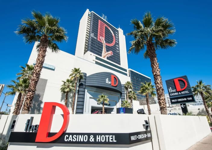 The D Las Vegas photo 2