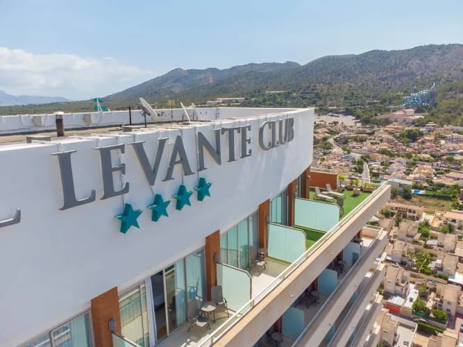 Hotel BCL Levante Club & Spa - Adults only photo 2