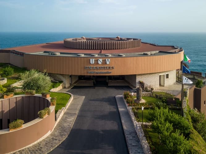 UNAHOTELS Capotaormina photo 2