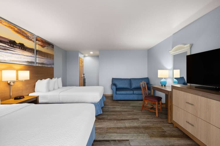 Days Inn By Wyndham Kill Devil Hills Oceanfront - Wilbur, photo 5