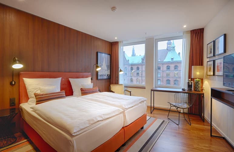 Ameron Hamburg Hotel Speicherstadt, photo 5