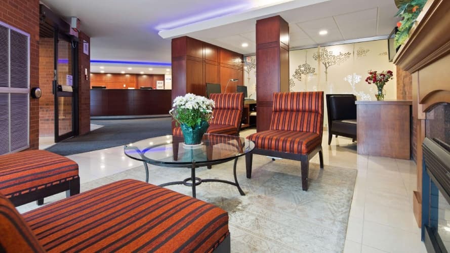 Best Western Plus Ottawa City Centre, photo 3