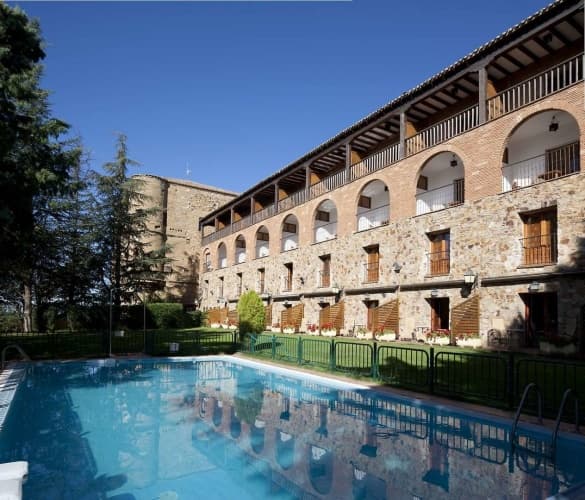 Parador De Benavente photo 2