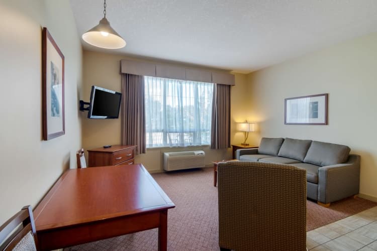 Best Western Plus Chemainus Inn, photo 4