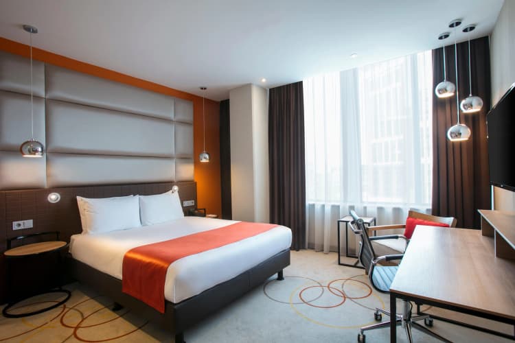 Holiday Inn Express Amsterdam-Arena Towers photo 5