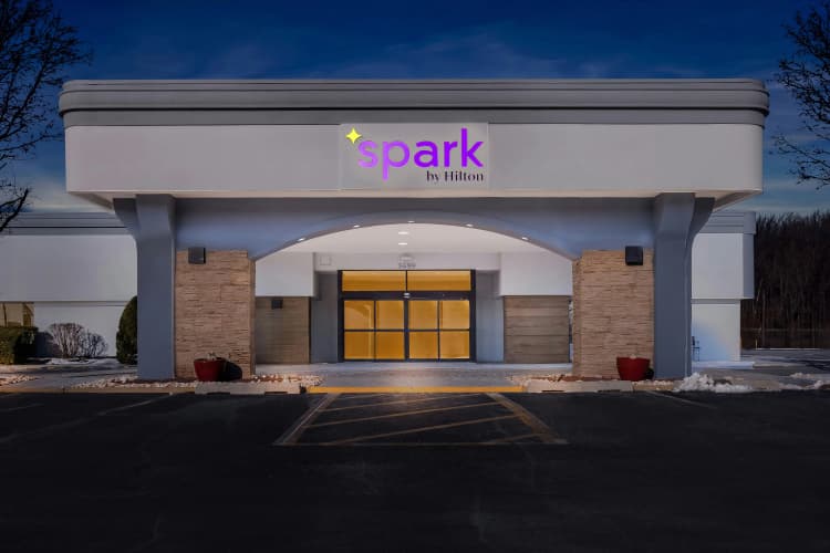 Spark by Hilton Bensalem Philadelphia photo 2