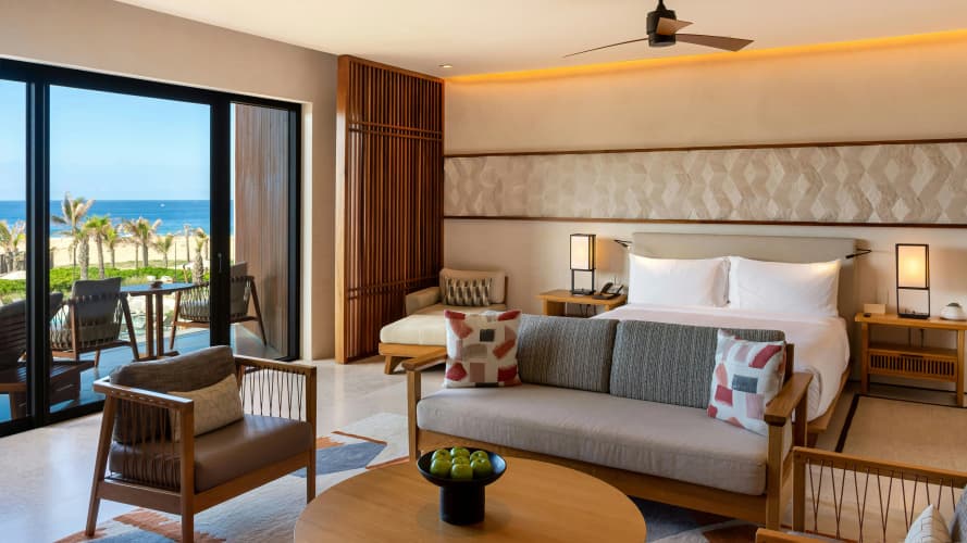 Nobu Hotel Los Cabos photo 5