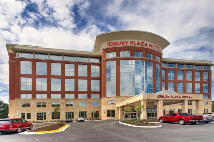 Drury Plaza Hotel Richmond, photo 1