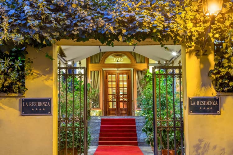 Hotel La Residenza, photo 2