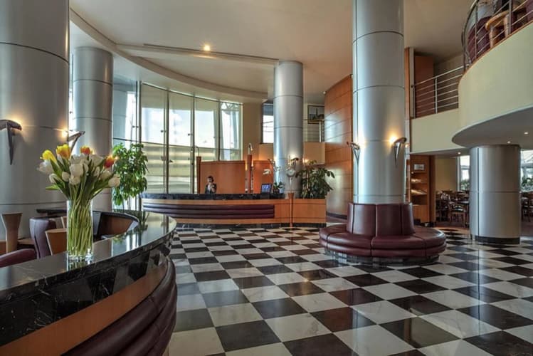 J5 Hotels Port Saeed (Ex-Rihab Rotana) photo 2