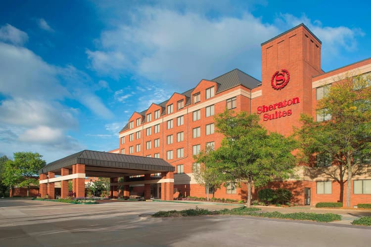 Sheraton Suites Akron Cuyahoga Falls photo 2