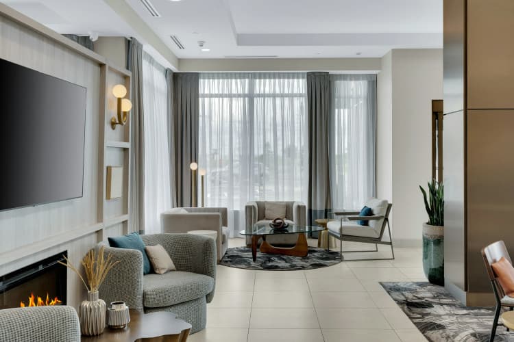 Hilton Garden Inn Toronto/Brampton photo 4