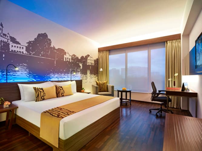 Vivanta Kolkata Em Bypass photo 5