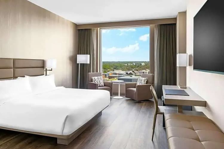 Ac Hotel By Marriott Bethesda Downtown photo 5