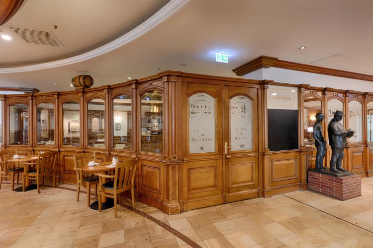 Park Inn by Radisson Berlin Alexanderplatz photo 3