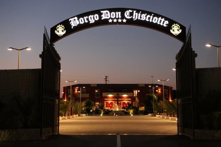 Borgo Don Chisciotte, photo 2