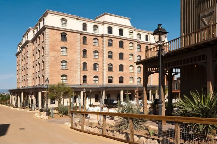 Hotel Gold River en PortAventura World photo 2