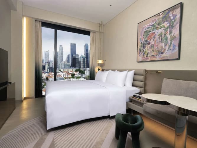 Mondrian Singapore Duxton photo 4