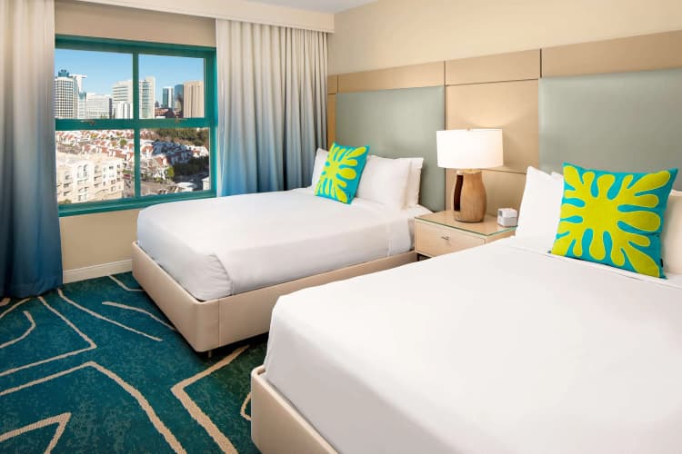 Embassy Suites by Hilton San Diego Bay Downtown, photo 5