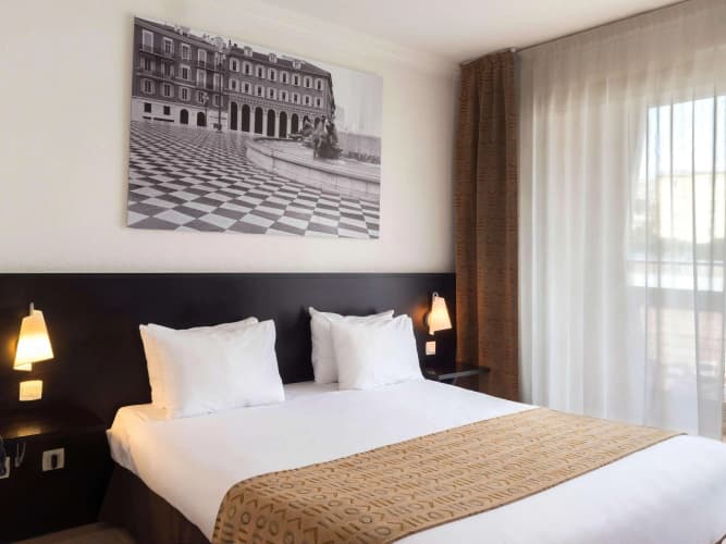 Aparthotel Adagio Nice Promenade Des Anglais photo 4