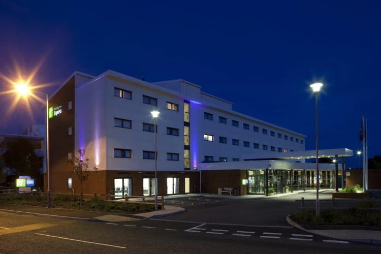 Holiday Inn Express Folkestone - Channel Tunnel, photo 2