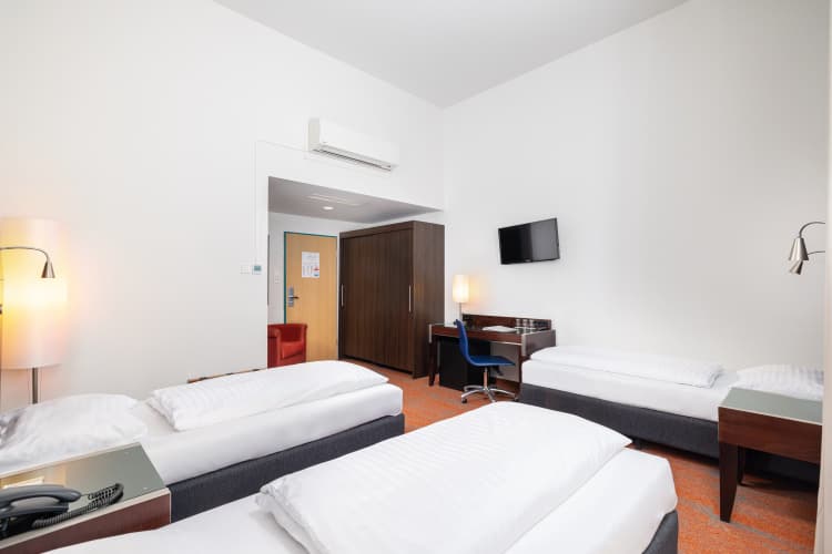 City Hotel Matyas photo 4