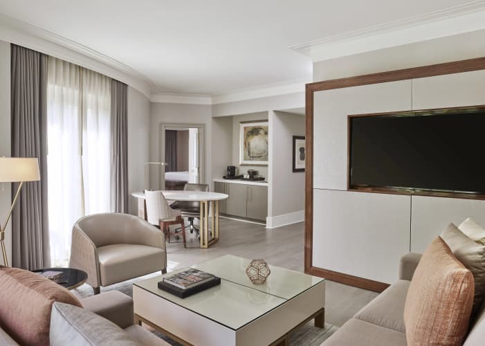 Hotel Crescent Court photo 4