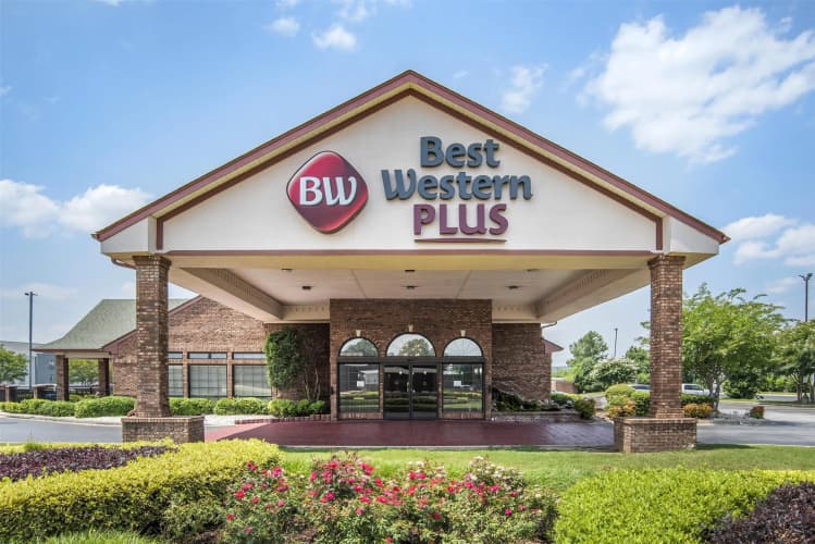 Best Western Plus Bessemer Hotel & Suites photo 2